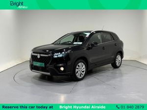 Suzuki SX4 S-Cross 1.4 BOOSTERJET MIL MOTION 5DR - Image 2