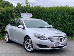 Opel Insignia S 2.0 CDTI 130PS 4DR A AUTO - Image 2