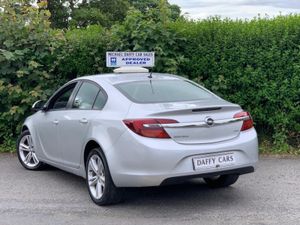 Opel Insignia S 2.0 CDTI 130PS 4DR A AUTO - Image 3