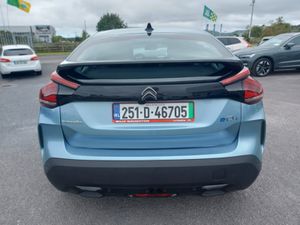 Citroen C4 EFEEL PACK 50KWH 136BHP MY30 - Image 2