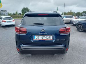 Citroen C5 Aircross PLUS BLUEHDI 130 EAT8 MY61 - Image 4