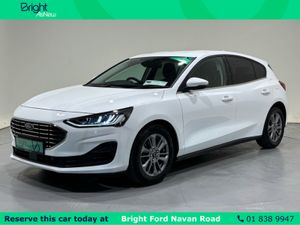 Ford Focus TITANIUM STYLE 5DR 1.0T 1 125 M6 - Image 4