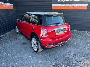 Mini Cooper 1.6 HATCH AUTO 3DR - Image 4