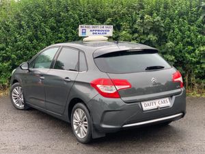 Citroen C4 1.6 HDI 90HP VTR+ HRS 4DR - Image 3