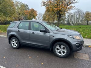 Land Rover Discovery Sport 2.0 TD4 S 180P 5DR // N - Image 2