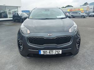 Kia Sportage PLATINUM SAM 5DR - Image 3
