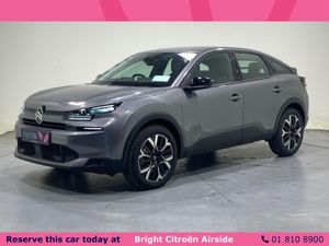 Citroen C4 PLUS Hybrid 48V 136 e-DCS6 - Image 3