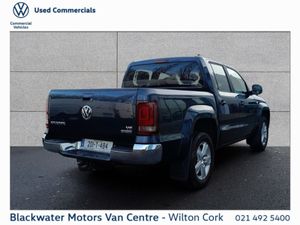 Volkswagen Amarok 3.0TDI 258BHP V6 HIGHLINE AUTOMA - Image 4