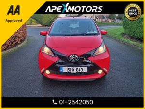 Toyota Aygo FINANCE ARRANGED * 1.0 5DR X-PLAY 5Dr - Image 2