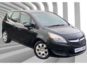 Opel Meriva SC 110PS 5DR - Image 2