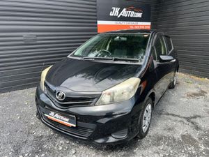 Toyota Yaris 1.0 Vitz Auto 5DR - Image 3
