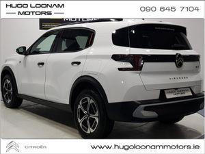 Citroen C3 Aircross ePlus BEV 400 54KwH 83kW 113bh - Image 4