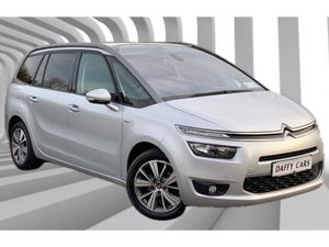 Citroen Grand C4 Picasso GRD BLUE HDI 120 S+S EXCL - Image 2