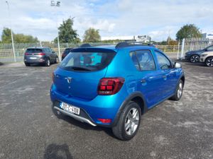Dacia Sandero Stepway STEPWAY ALTERNATIVE BL 4DR - Image 4