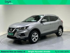 Nissan Qashqai 1.3 SV MY19 4DR - Image 3