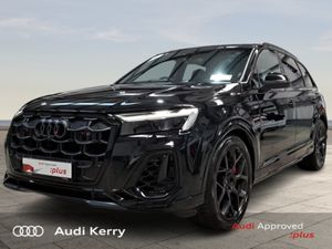 Audi Q7 60 TFSIE Q COMP 490PS - Image 3