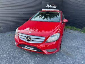 Mercedes-Benz B-Class B180 AUTO 5DR - Image 3