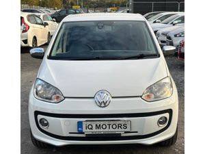 Volkswagen up! Jeans 1.0L Automatic Petrol Bluemot - Image 2