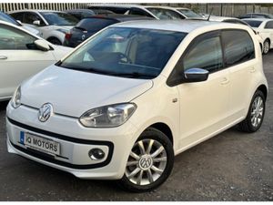 Volkswagen up! Jeans 1.0L Automatic Petrol Bluemot - Image 3