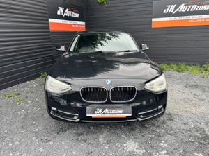 BMW 1-Series 116I AUTO 5DR - Image 2