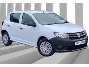 Dacia Sandero 1.2 16V ACCESS 75BHP 5 5DR - Image 2