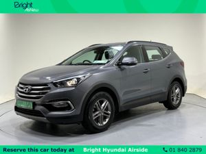Hyundai Santa Fe 2WD COMFORT 5DR - Image 3