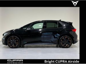 Cupra Born E-BOOST 59KWH 231HP 5DR A - Image 4