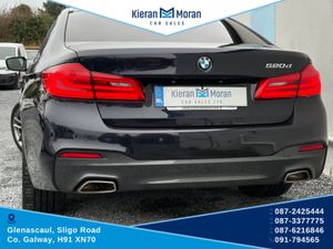 BMW 5-Series M SPORT - Image 4