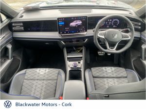 Volkswagen Tiguan 2.0TDI 150BHP AUTOMATIC R-LINE - Image 3