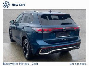 Volkswagen Tiguan 2.0TDI 150BHP AUTOMATIC R-LINE - Image 4