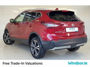 Nissan Qashqai 1.3 PET SV PREMIUM PAR - Image 3