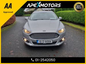 Ford Mondeo FINANCE ARRANGED * 2.0 TDCI ZETEC ECON - Image 3