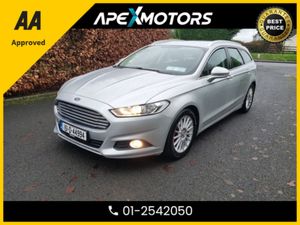 Ford Mondeo FINANCE ARRANGED * 2.0 TDCI ZETEC ECON - Image 4