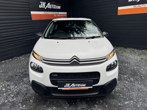 Citroen C3 TOUCH PURETECH 5DR - Image 2