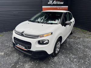 Citroen C3 TOUCH PURETECH 5DR - Image 3