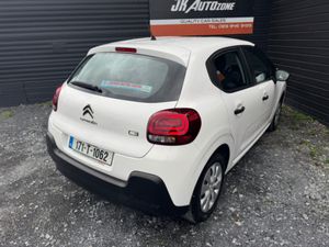 Citroen C3 TOUCH PURETECH 5DR - Image 4