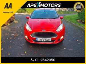 Ford Fiesta 1.0 TITANIUM X ECOBOOST 125PS 5DR * TO - Image 2