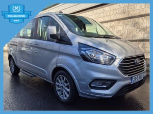 Ford Tourneo Custom / 2023 / 2L Diesel / Manual - Image 3