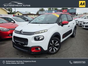 Citroen C3 1.2 AUTO CAR IN ONLY 53 K KMS - Image 3
