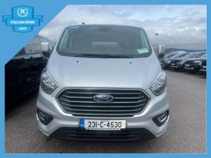 Ford Tourneo Custom / 2023 / 2L Diesel / Auto / CO - Image 2