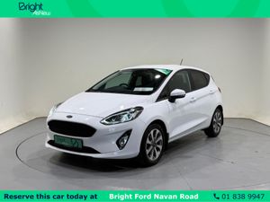 Ford Fiesta CONNECTED 5DR 1.0T 95 S6 S6.2 M6 4 - Image 4