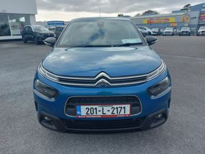 Citroen C4 CACTUS FLAIR PURETECH 110 S&S 6MT 4DR - Image 3
