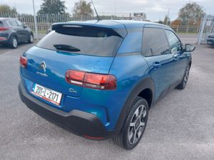 Citroen C4 CACTUS FLAIR PURETECH 110 S&S 6MT 4DR - Image 4