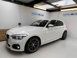 BMW 1-Series 118D F20 2.0 DIESEL M-SPORT PRO PLUS - Image 3