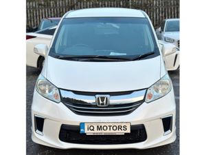 Honda Freed 1.5 Petrol Hybrid Petrol 6 Seater Andr - Image 2