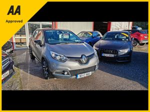 Renault Captur 2016 1.5 DCI NCT 02 28 139KMS - Image 3