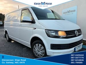 Volkswagen Transporter T6 TDI 5DR - Image 2