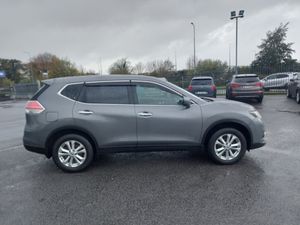 Nissan X-Trail 1.6 SV TP MOON ROOF 4DR - Image 3