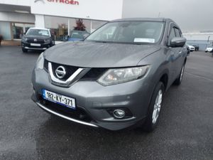 Nissan X-Trail 1.6 SV TP MOON ROOF 4DR - Image 4