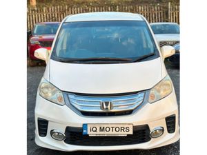 Honda Freed 1.5 Petrol Hybrid Petrol 7 Seater Fres - Image 3